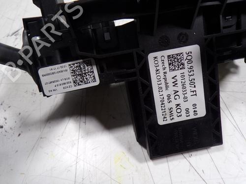 Steering column stalk VW GOLF VII (5G1, BQ1, BE1, BE2)  | BP9208468I23 
