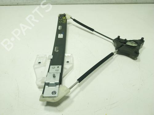 Used Rear left window mechanism SEAT LEON Sportstourer (KL8, KLD) [2020-2025]  30317129