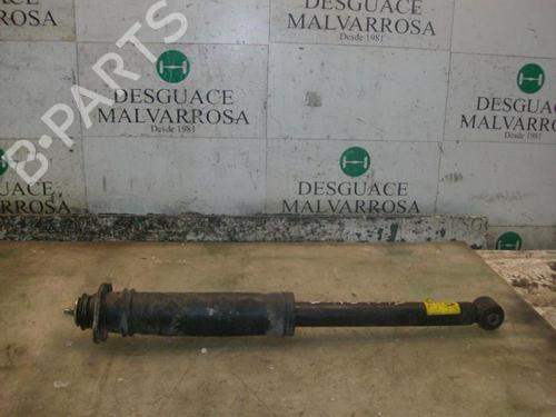 Used Right rear shock absorber CHEVROLET KALOS 1.2 (72 hp) 3757402