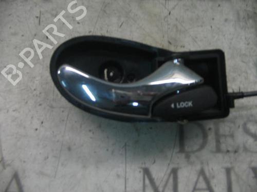 Used Rear right interior door handle Rear right interior door handle 3750566 3750566