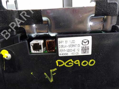 Electronic module MAZDA 3 (BM, BN)  | BP7835263M83 