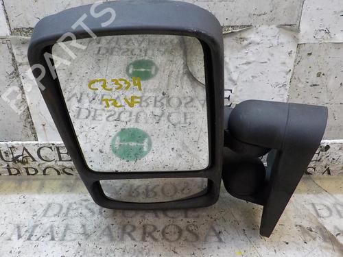 Used Left mirror RENAULT TRAFIC Van (T_, P_, V_) 1.9 D (60 hp) 3856673