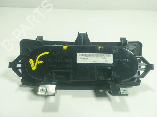 Climate control FIAT TIPO Hatchback (356_, 357_) 1.3 D (356HXH1A) | BP24367455I5 - Image 3