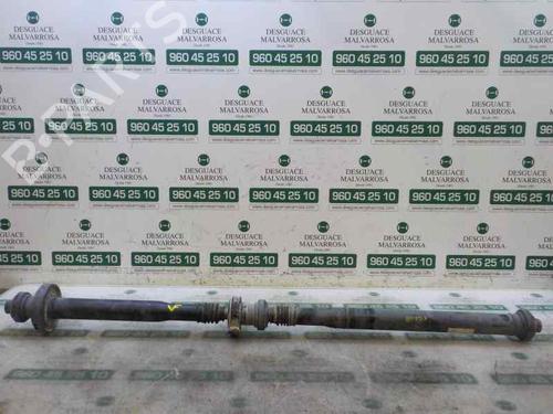 Used Driveshaft Driveshaft PORSCHE CAYENNE (92A) [2010-2018] 6141660 6141660