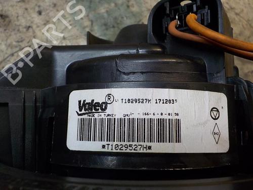 Heater blower motor RENAULT CLIO IV (BH_) 0.9 TCe 90 (BHNF, BHMA, BHMH, BHJK, BHJR) | BP3850003M62 