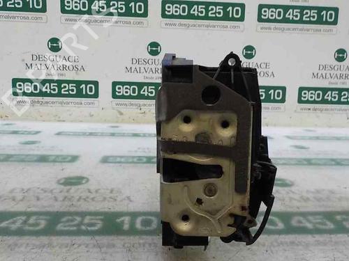 Used Front right lock FORD FIESTA VI (CB1, CCN) 1.25 (82 hp) 5881392