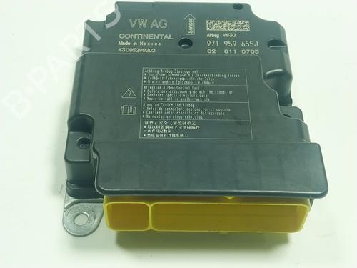 Used ECU airbags PORSCHE PANAMERA Sport Turismo (971) 2.9 4 (97CBY1, 97CBI1, 97CNI1) (330 hp) 18038331