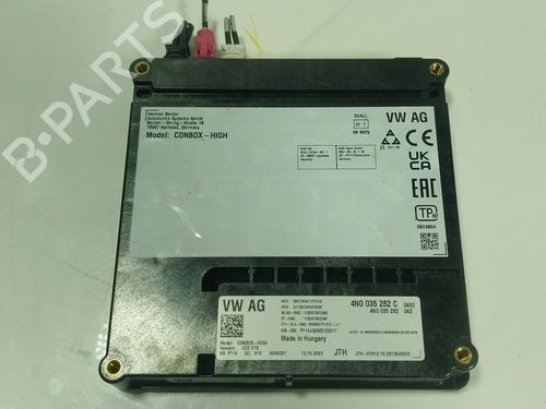 Elektronisk modul PORSCHE PANAMERA Sport Turismo (971) [2017-2023]  23072281