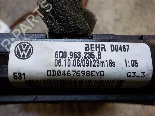 Heater resistor VW POLO (9N_, 9A_) 1.4 TDI | BP11644009M108 