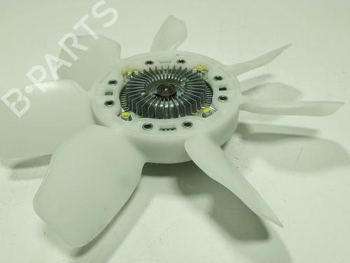 Used Fan TOYOTA LAND CRUISER (_J25_) 2.8 D MHEV 4x4 (204 hp) 27580301