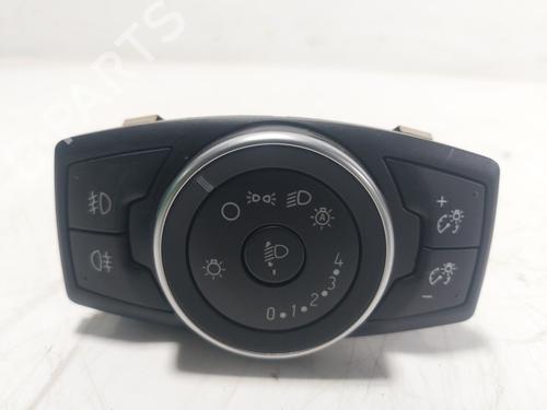 Used Headlight switch FORD FOCUS III [2010-2020]  26144796