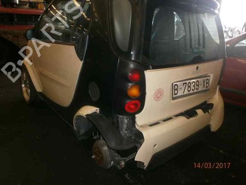 Subframe SMART CITY-COUPE (450) 0.6 (450.330, 450.332) | BP3857299M9 