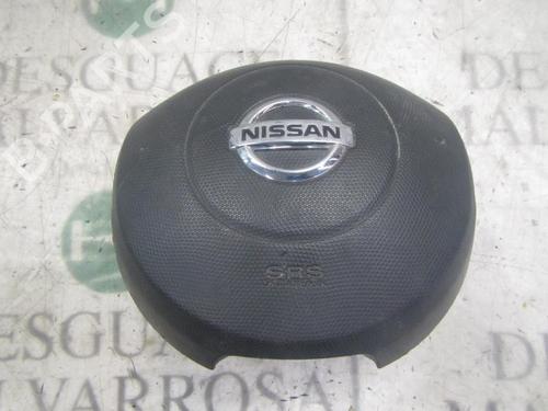 Used Driver airbag NISSAN MICRA III (K12) [2002-2011]  3831613