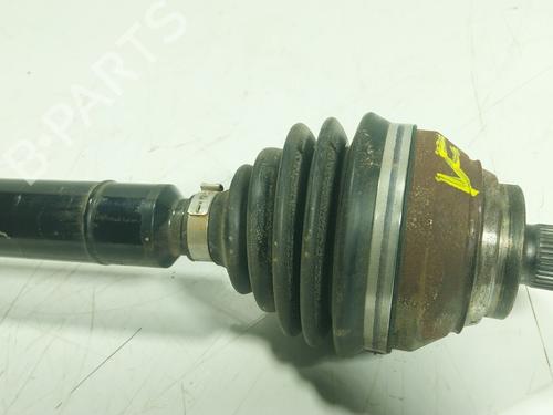 Right front driveshaft VW CADDY V Box Body/MPV (SBA, SBH) 2.0 TDi BMT | BP28067186M39 
