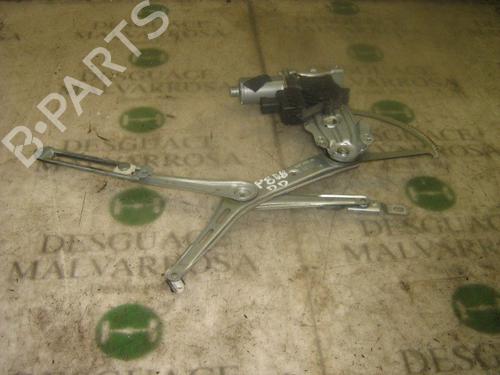 Alzavetro anteriore destra OPEL ASTRA G Estate (T98) [1998-2005]  3744051