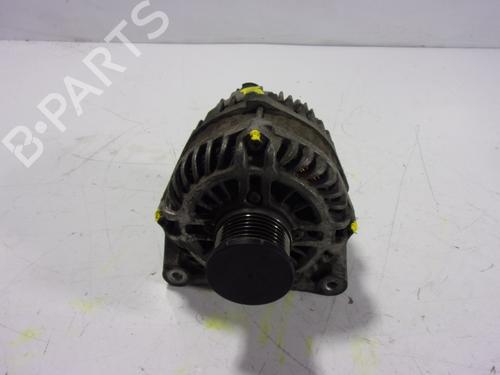 Alternator NISSAN QASHQAI I (J10, NJ10)  | BP10619711M7