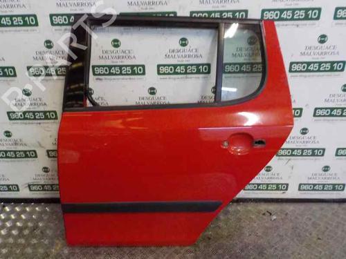 Used Left rear door SKODA FABIA II (542) 1.2 (60 hp) 5999317