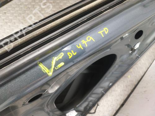 Right rear door CUPRA LEON Sportstourer (KL8, KU8, KUD)  | BP17947224C5 