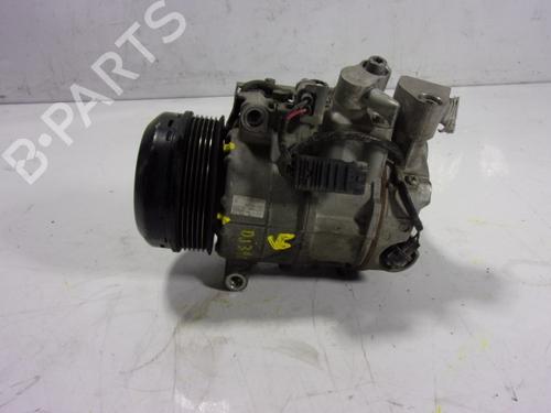 Used AC compressor AC compressor MERCEDES-BENZ C-CLASS (W204) C 220 CDI (204.002) (170 hp) 10118478 10118478