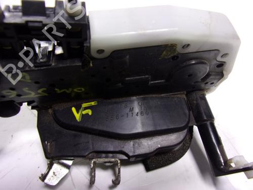 Front left lock NISSAN JUKE (F15) 1.5 dCi | BP15887690C98