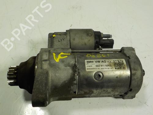 Used Starter Starter SKODA OCTAVIA III Combi (5E5, 5E6) 1.6 TDI (110 hp) 10778848 10778848