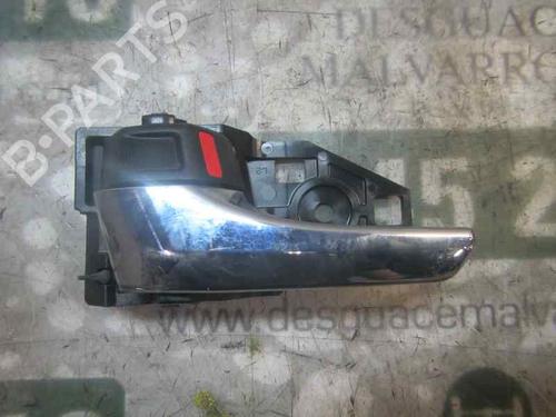 Used Rear left interior door handle TOYOTA RAV 4 IV (_A4_) 2.5 Hybrid (AVA42_) (197 hp) 4001351