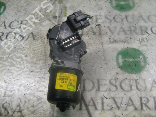 Front wiper motor RENAULT CLIO II (BB_, CB_)  | BP3794549M29 