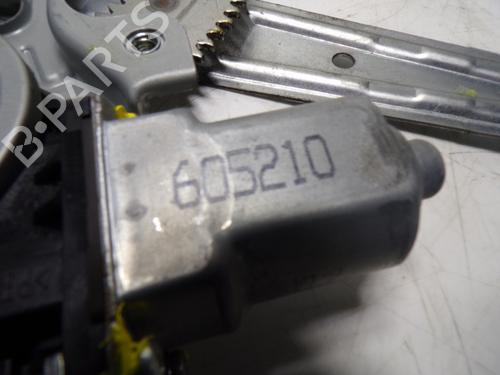 Rear right window mechanism CITROËN C-ZERO | BP15350472C25 - Image 3