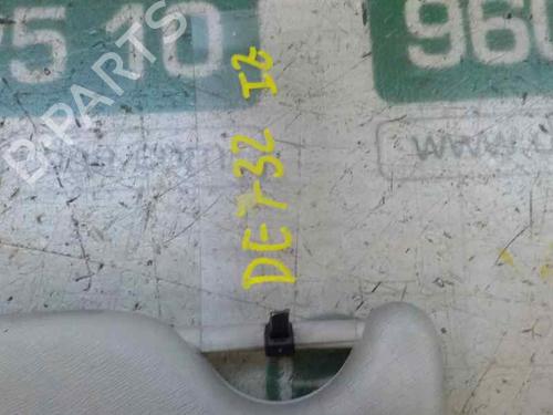 Right sun visor RENAULT KANGOO / GRAND KANGOO II (KW0/1_)  | BP5416084I2