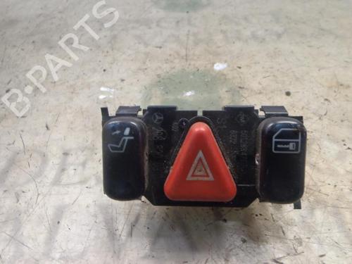 Used Warning switch MERCEDES-BENZ CLK (C208) CLK 200 (208.335) (136 hp) 3812957