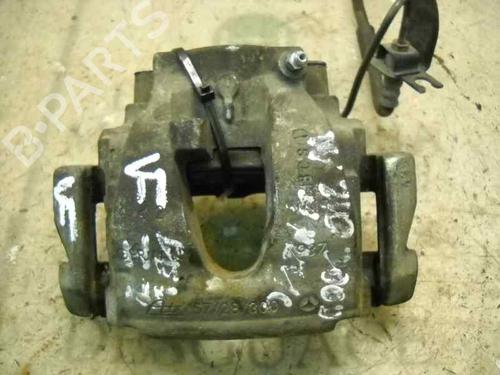 Used Left front brake caliper Left front brake caliper MERCEDES-BENZ E-CLASS (W210) E 320 (210.065) (224 hp) 11544718 11544718