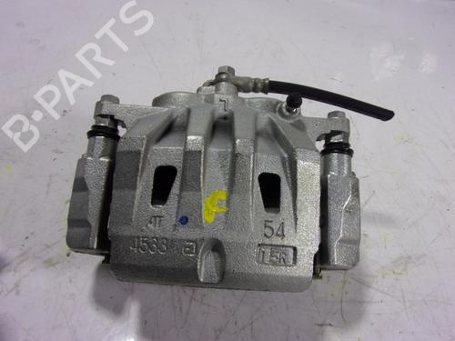 Used Left front brake caliper Left front brake caliper LEXUS NX (_Z1_) 300h (AYZ10_) (155 hp) 11554170 11554170