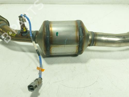 Used Catalyst Catalyst TOYOTA YARIS (_P21_, _PA1_, _PH1_) 1.5 Hybrid (MXPH10, MXPH11) (116 hp) 31375181 31375181