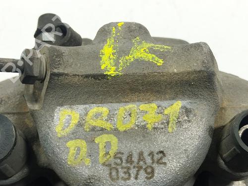 Right front brake caliper BMW X3 (F25) sDrive 18 d | BP27091280M104