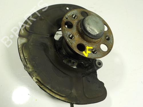 Used Left front steering knuckle Left front steering knuckle MERCEDES-BENZ E-CLASS (W212) E 200 CDI / BlueTEC (212.005, 212.006) (136 hp) 10994718 10994718