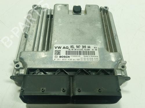 Used Engine control unit (ECU) Engine control unit (ECU) SEAT LEON Sportstourer (KL8, KLD) [2020-2026] 31291291 31291291