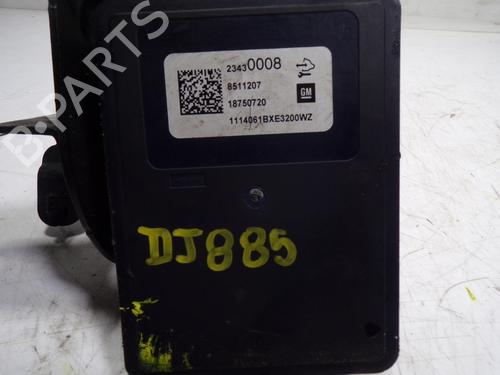 ABS pump OPEL INSIGNIA A (G09) 2.0 CDTI (68) | BP11044164M43 