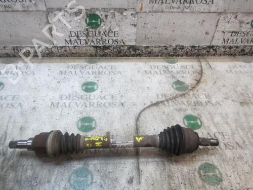 Used Left front driveshaft Left front driveshaft 3843956 3843956
