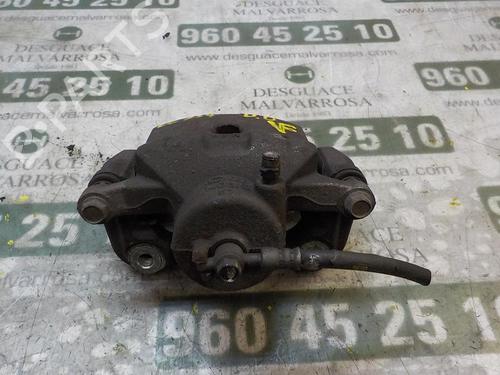Right front brake caliper KIA CEE'D (JD) 1.4 CRDi 90 | BP11549694M104 - Image 2