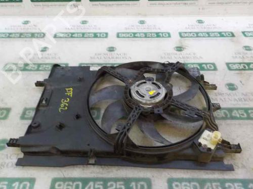Radiator fan FIAT PUNTO EVO (199_)  | BP5957892M35 