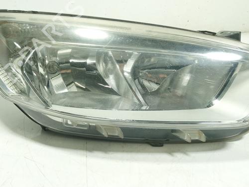 Faro destro FORD TRANSIT COURIER B460 Box Body/MPV 1.5 TDCi (75 hp) 31293100
