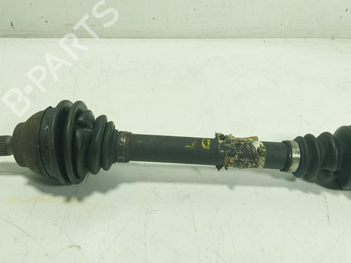 Used Left front driveshaft PEUGEOT PARTNER Box Body/MPV 1.6 HDi (75 hp) 30869274