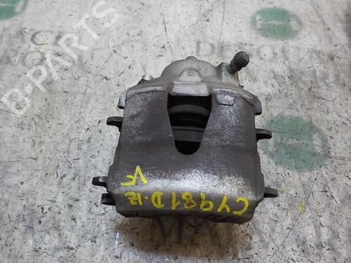 Used Left front brake caliper SKODA FABIA II (542) [2006-2014]  11549455