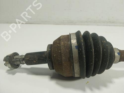 Left front driveshaft RENAULT TRAFIC III Van (FG_)  | BP23841265M38