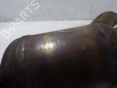 Catalyst VW POLO VI (AW1, BZ1, AE1) 1.0 | BP9644099M10 