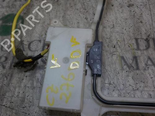 Elektronisk modul MERCEDES-BENZ S-CLASS (W220)  | BP3857089M83 