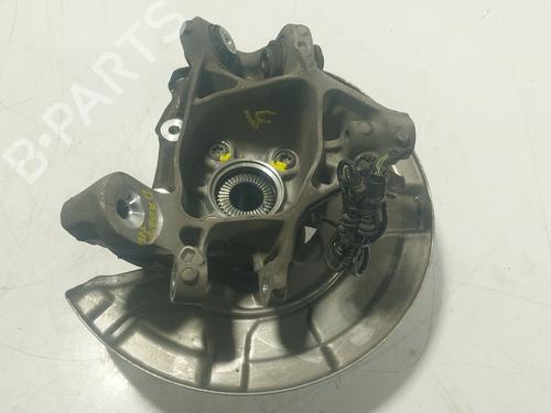 Used Left rear steering knuckle BMW X6 (G06, F96) M Competition (625 hp) 26967754