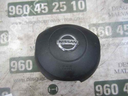 Used Driver airbag NISSAN MICRA III (K12) 1.2 16V (65 hp) 3860364