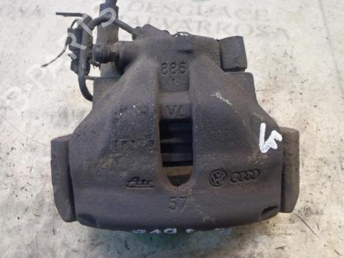Used Left front brake caliper Left front brake caliper AUDI A6 C5 (4B2, 4B4) 2.4 (170 hp) 11547360 11547360