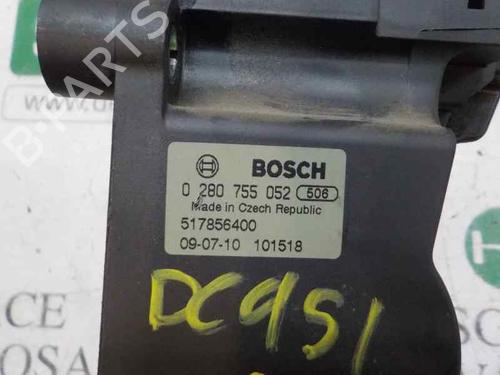 Pedal FIAT BRAVO II (198_)  | BP4702290I4 